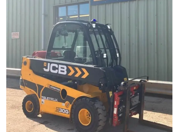 Stivuitor Telescopic JCB TLT 30G de vanzare